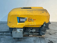 2020 atlas copco xas 38 mobiele compressor - afbeelding 1 van  1
