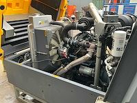 2020 atlas copco xats 138 st5 schroefcompressor - afbeelding 2 van  11