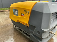 2020 atlas copco xats 138 st5 schroefcompressor - afbeelding 7 van  11