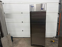 2020 atosa mbf8116gr rvs koelkast - afbeelding 1 van  6