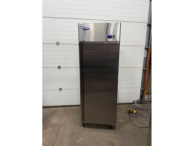 2020 atosa mbf8116gr rvs koelkast - afbeelding 2 van  6