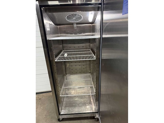 2020 atosa mbf8116gr rvs koelkast - afbeelding 4 van  6