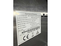 2020 atosa mbf8116gr rvs koelkast - afbeelding 5 van  6