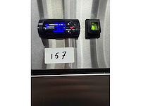 2020 atosa mbf8116gr rvs koelkast - afbeelding 6 van  6
