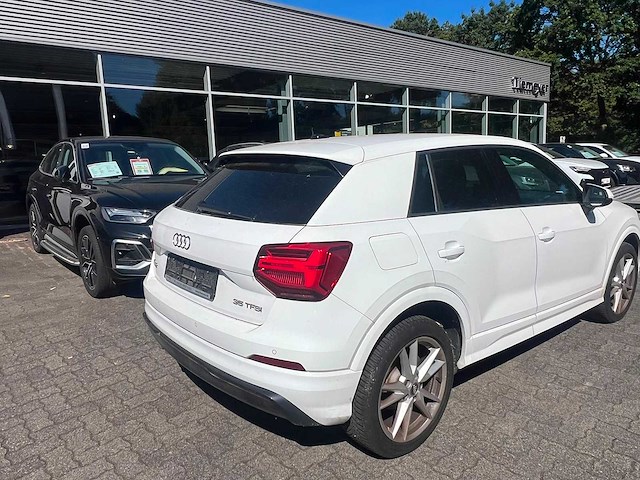 2020 audi a2 35 tfsi s-line edition s-tronic automaat - car - 2020 - afbeelding 13 van  26
