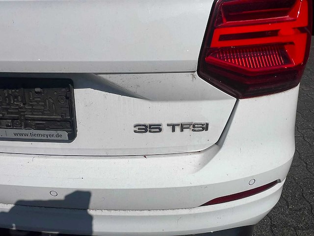 2020 audi a2 35 tfsi s-line edition s-tronic automaat - car - 2020 - afbeelding 14 van  26