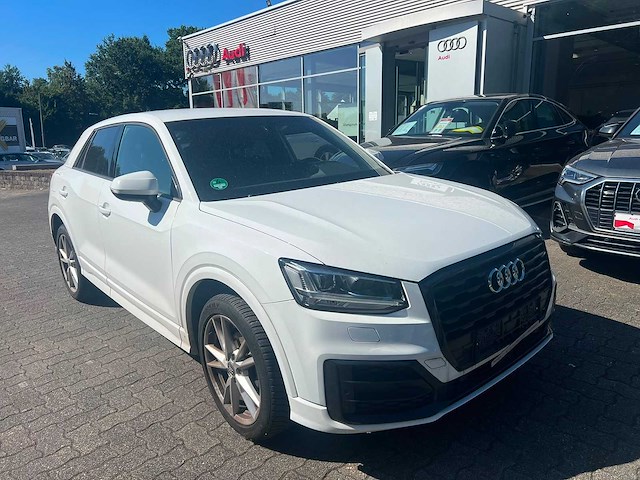 2020 audi a2 35 tfsi s-line edition s-tronic automaat - car - 2020 - afbeelding 16 van  26