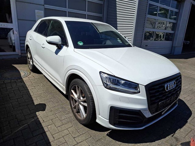 2020 audi a2 35 tfsi s-line edition s-tronic automaat - car - 2020 - afbeelding 12 van  26
