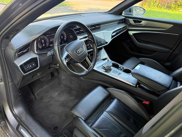 2020 audi a6 avant 50 tdi quattro bns ed. personenauto - afbeelding 2 van  18
