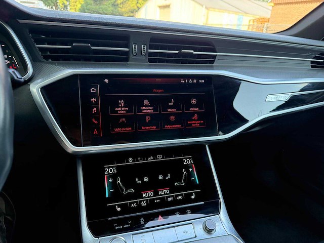 2020 audi a6 avant 50 tdi quattro bns ed. personenauto - afbeelding 4 van  18