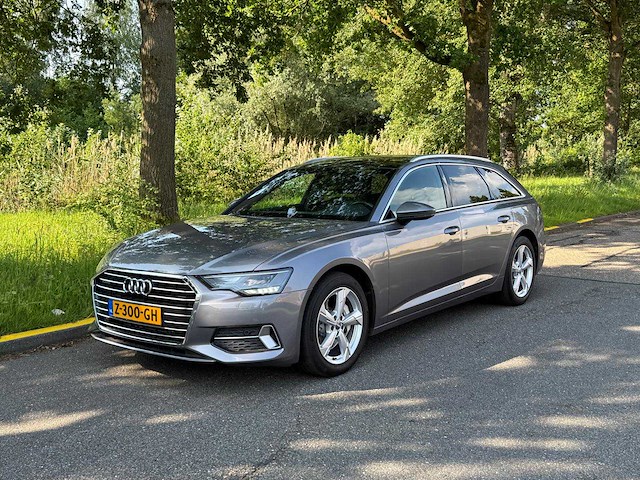 2020 audi a6 avant 50 tdi quattro bns ed. personenauto - afbeelding 1 van  18