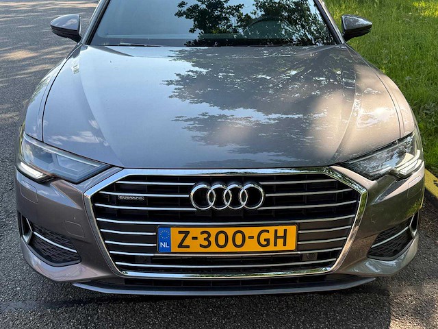 2020 audi a6 avant 50 tdi quattro bns ed. personenauto - afbeelding 11 van  18