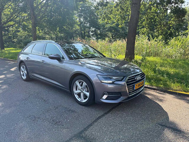 2020 audi a6 avant 50 tdi quattro bns ed. personenauto - afbeelding 12 van  18