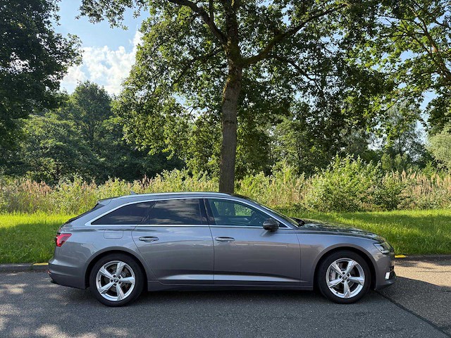 2020 audi a6 avant 50 tdi quattro bns ed. personenauto - afbeelding 13 van  18