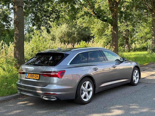 2020 audi a6 avant 50 tdi quattro bns ed. personenauto - afbeelding 14 van  18