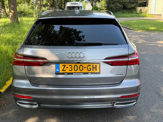 2020 audi a6 avant 50 tdi quattro bns ed. personenauto - afbeelding 15 van  18