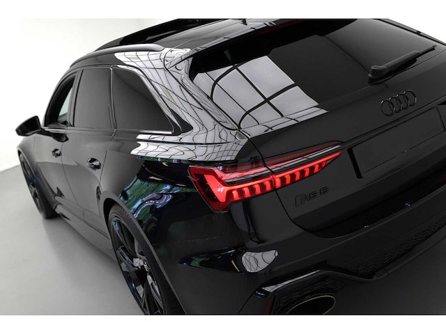 2020 audi a6 avant rs 6 tfsi quattro personenauto - afbeelding 1 van  20