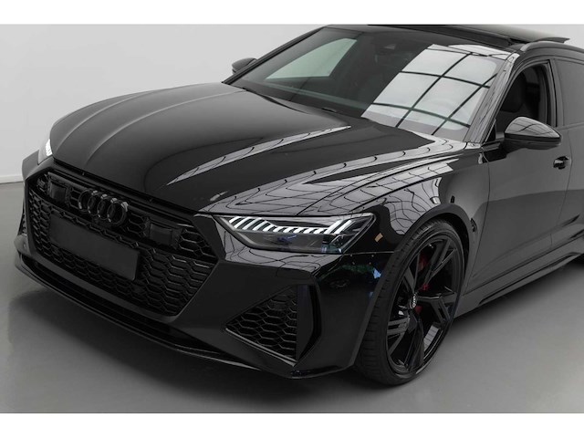 2020 audi a6 avant rs 6 tfsi quattro personenauto - afbeelding 3 van  20