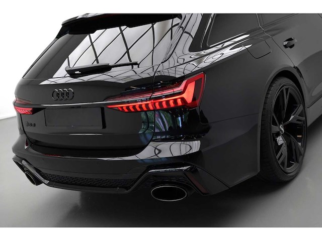 2020 audi a6 avant rs 6 tfsi quattro personenauto - afbeelding 5 van  20
