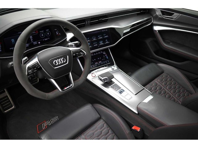 2020 audi a6 avant rs 6 tfsi quattro personenauto - afbeelding 6 van  20