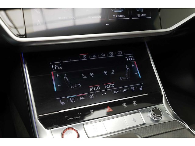 2020 audi a6 avant rs 6 tfsi quattro personenauto - afbeelding 15 van  20