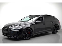 2020 audi a6 avant rs 6 tfsi quattro personenauto - afbeelding 8 van  20