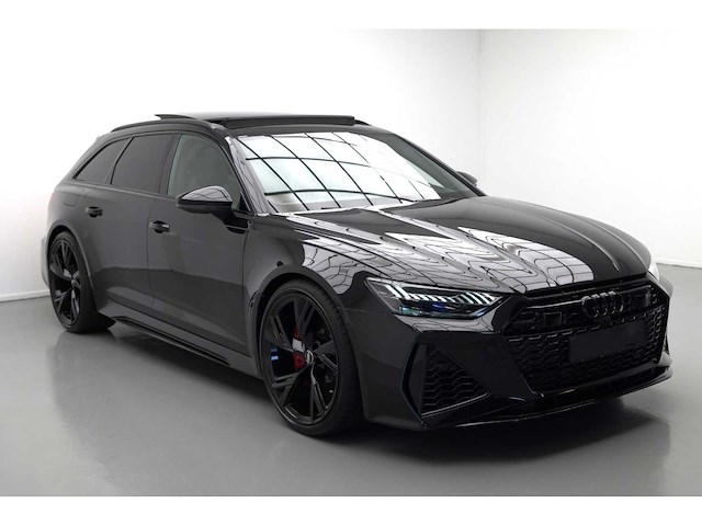 2020 audi a6 avant rs 6 tfsi quattro personenauto - afbeelding 16 van  20