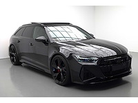 2020 audi a6 avant rs 6 tfsi quattro personenauto - afbeelding 16 van  20