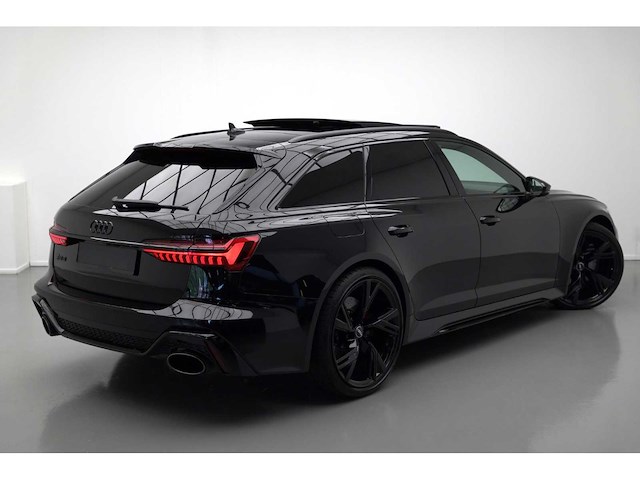 2020 audi a6 avant rs 6 tfsi quattro personenauto - afbeelding 17 van  20