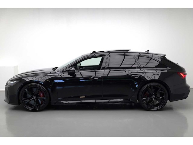 2020 audi a6 avant rs 6 tfsi quattro personenauto - afbeelding 18 van  20