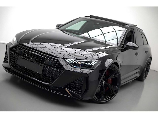 2020 audi a6 avant rs 6 tfsi quattro personenauto - afbeelding 19 van  20
