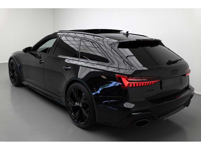 2020 audi a6 avant rs 6 tfsi quattro personenauto - afbeelding 20 van  20