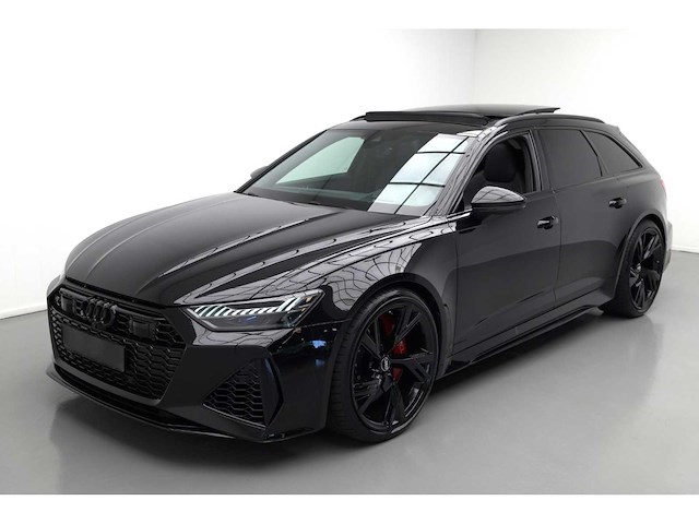2020 audi rs6 avant tfsi quattro personenauto - afbeelding 1 van  6