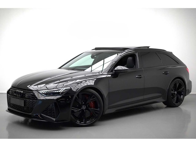 2020 audi rs6 avant tfsi quattro personenauto - afbeelding 2 van  6