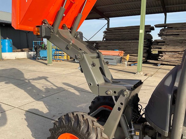 2020 ausa d 120 aha dumper - afbeelding 3 van  18