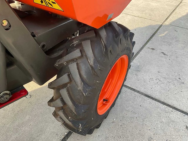 2020 ausa d 120 aha dumper - afbeelding 5 van  18