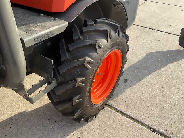 2020 ausa d 120 aha dumper - afbeelding 7 van  18