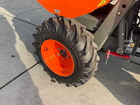 2020 ausa d 120 aha dumper - afbeelding 8 van  18