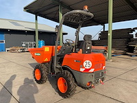 2020 ausa d 120 aha dumper - afbeelding 11 van  18
