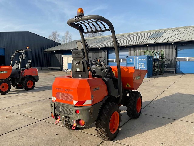 2020 ausa d 120 aha dumper - afbeelding 12 van  18