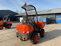2020 ausa d 120 aha dumper - afbeelding 12 van  18