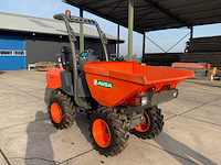 2020 ausa d 120 aha dumper - afbeelding 13 van  18