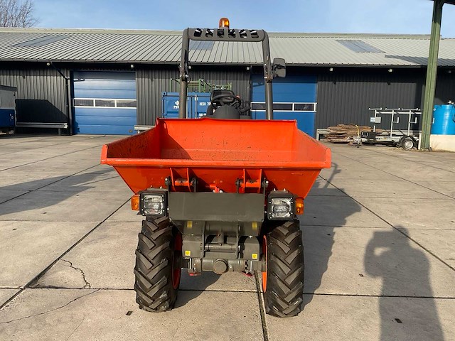 2020 ausa d 120 aha dumper - afbeelding 14 van  18