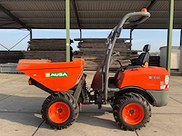 2020 ausa d 120 aha dumper - afbeelding 15 van  18