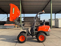 2020 ausa d 120 aha dumper - afbeelding 17 van  18
