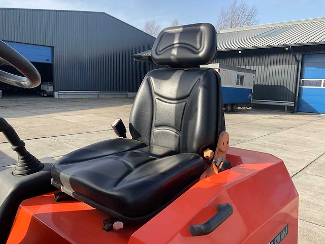 2020 ausa d 120 aha dumper - afbeelding 2 van  17