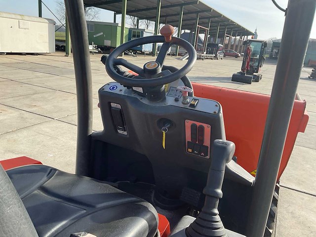 2020 ausa d 120 aha dumper - afbeelding 3 van  17