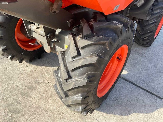 2020 ausa d 120 aha dumper - afbeelding 4 van  17