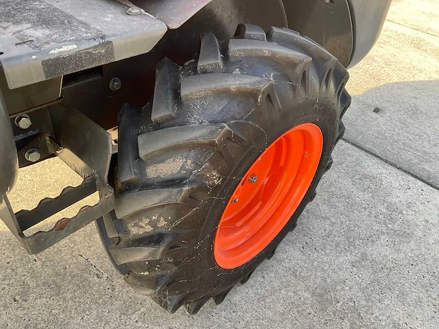 2020 ausa d 120 aha dumper - afbeelding 5 van  17