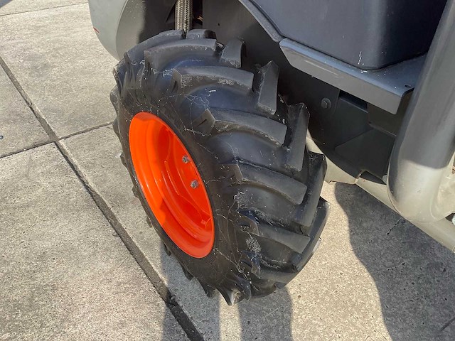 2020 ausa d 120 aha dumper - afbeelding 6 van  17